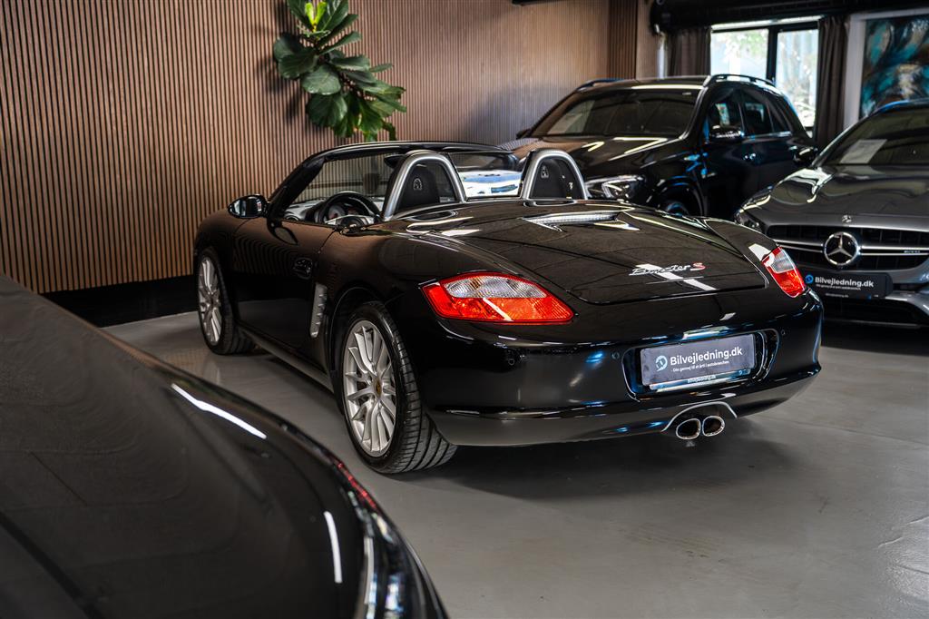 Porsche Boxster S 3,4 295HK Cabr. 6g – Miniature 10