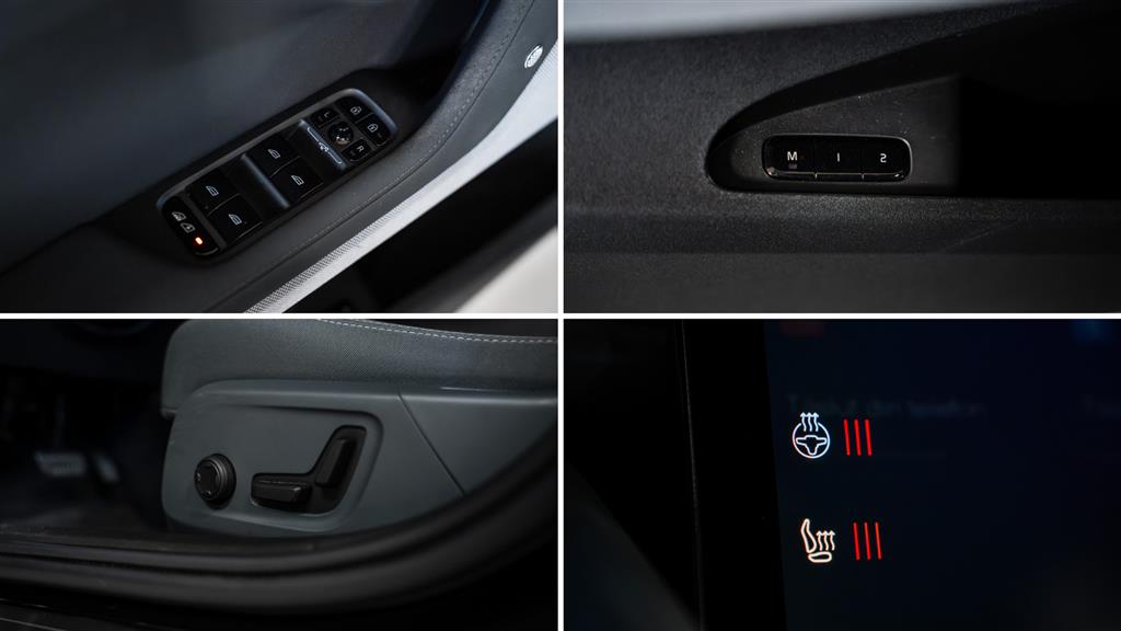 Polestar 2 EL LRDM AWD 421HK 5d Aut. – Miniature 12