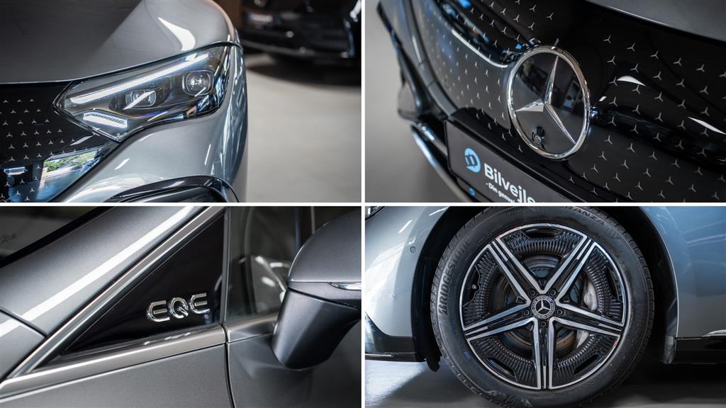 Mercedes-Benz EQE 350+ EL Premium 292HK Aut. – Miniature 4