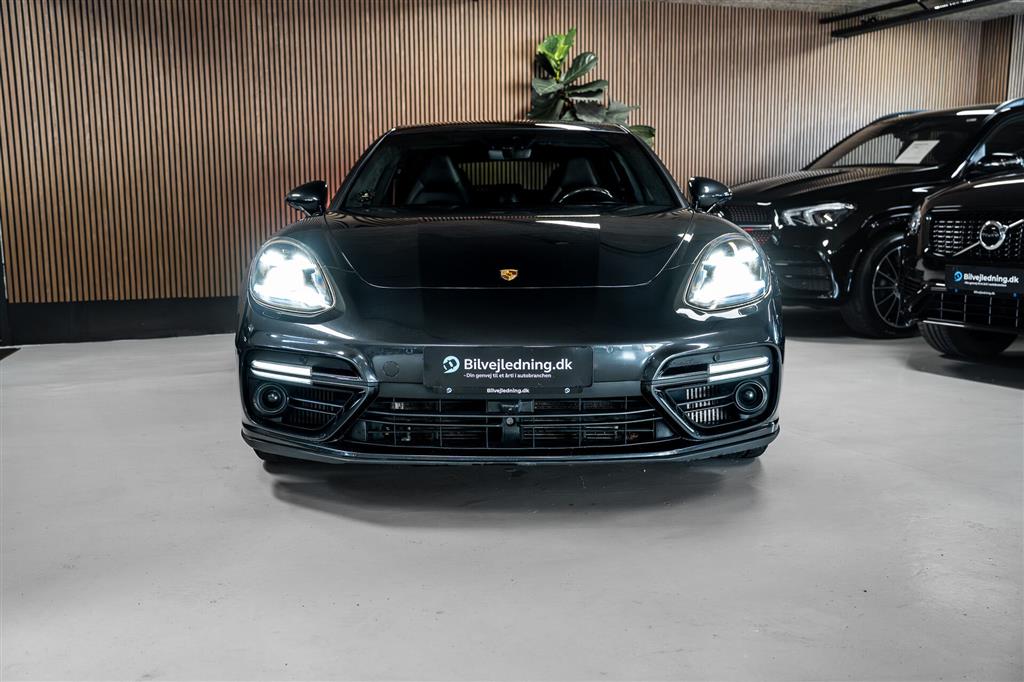 Porsche Panamera Turbo Sport Turismo 4,0 PDK 550HK Stc 8g Aut. – Miniature 2