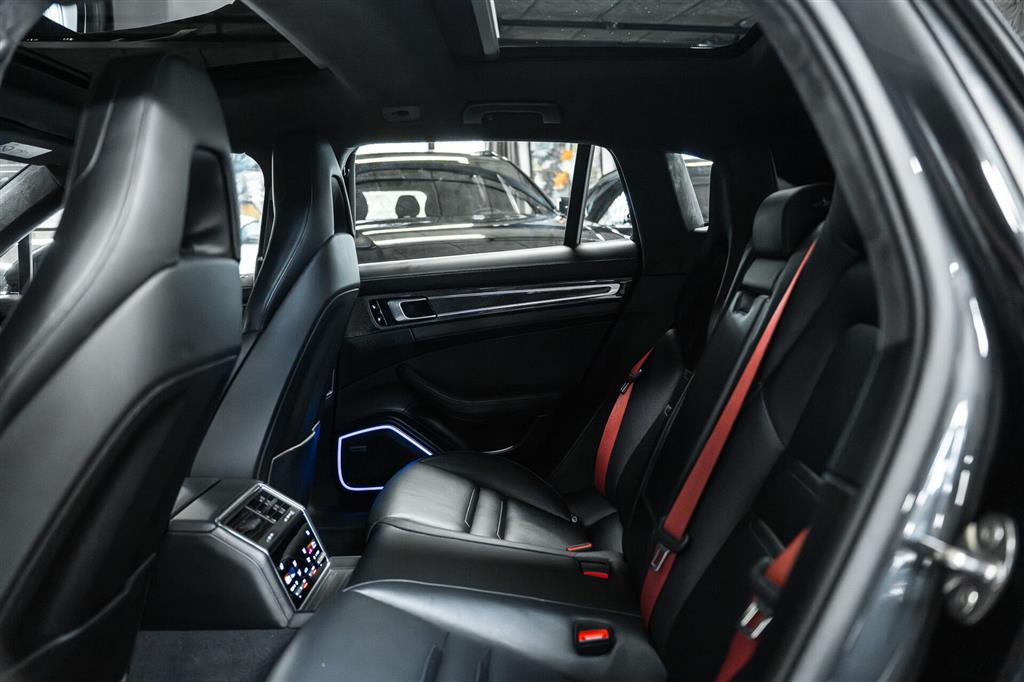 Porsche Panamera Turbo Sport Turismo 4,0 PDK 550HK Stc 8g Aut. – Miniature 17