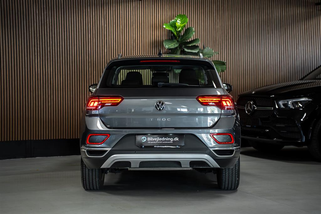 VW T-Roc 1,5 TSI EVO ACT Life DSG 150HK 5d 7g Aut. – Miniature 6