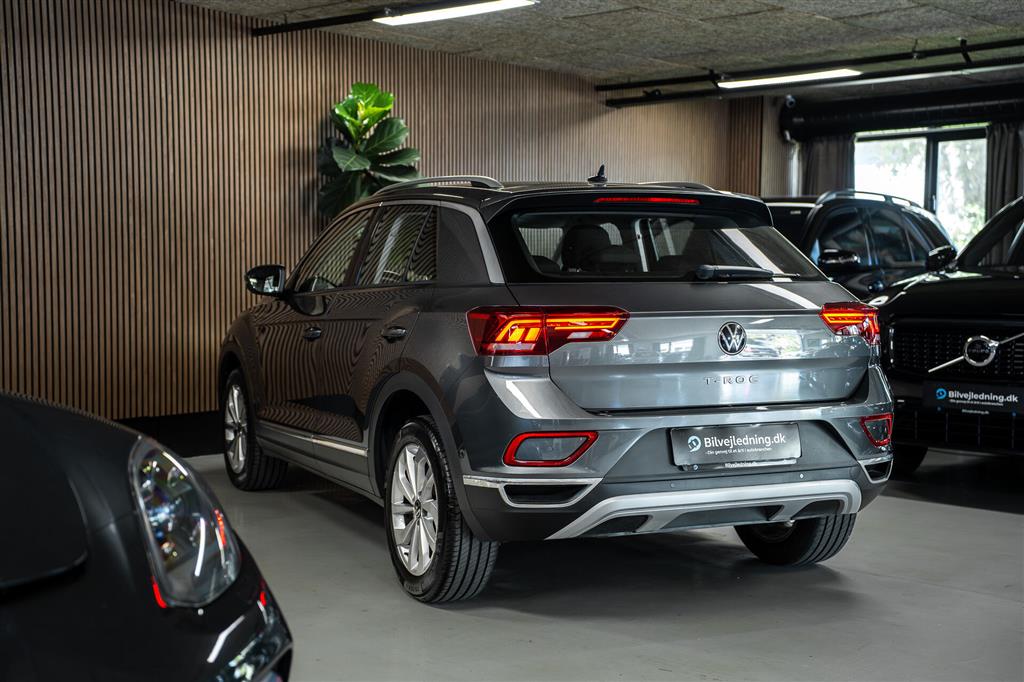 VW T-Roc 1,5 TSI EVO ACT Life DSG 150HK 5d 7g Aut. – Miniature 7
