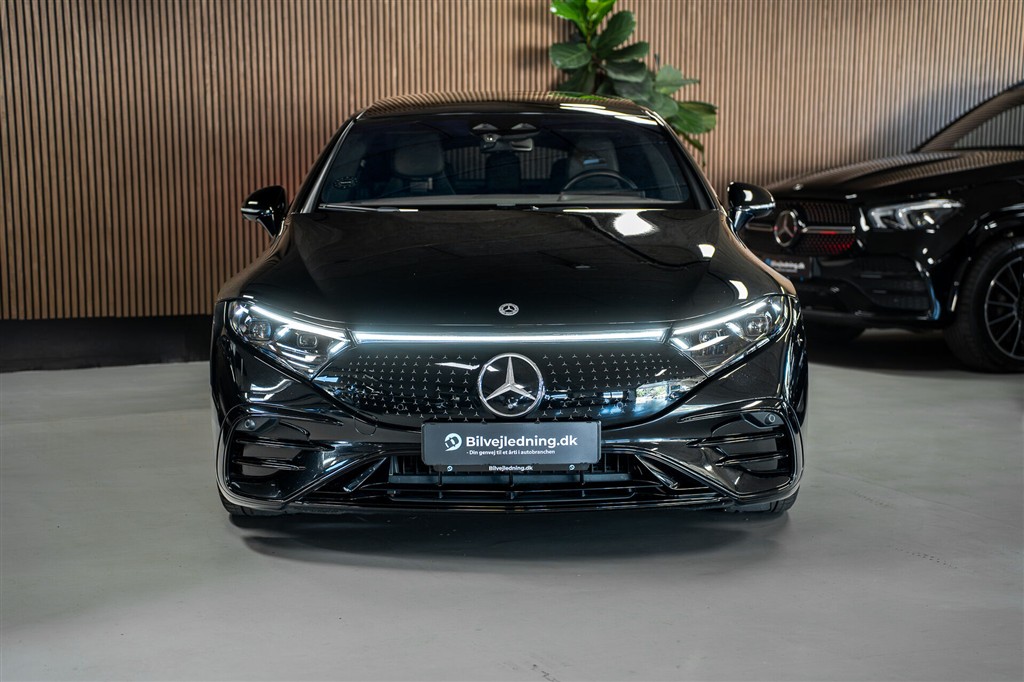 Mercedes-Benz EQS 450+ EL 333HK Aut. – Miniature 2