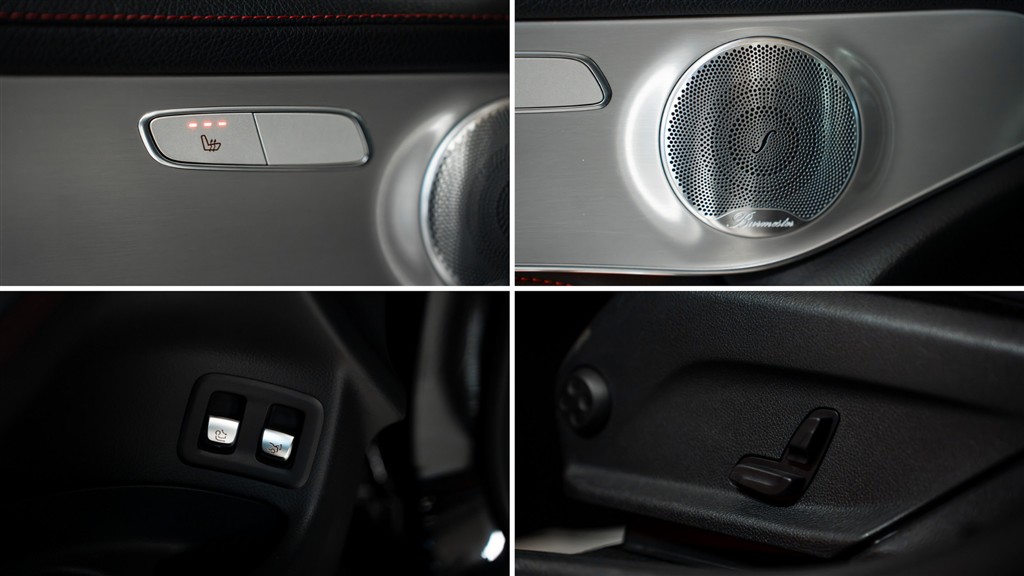 Mercedes-Benz GLC43 AMG 3,0 4Matic 9G-Tronic 367HK 5d 9g Aut. – Miniature 12
