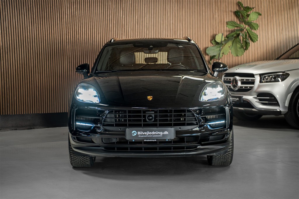 Porsche Macan S 3,0 PDK 354HK 5d 7g Aut. – Miniature 2