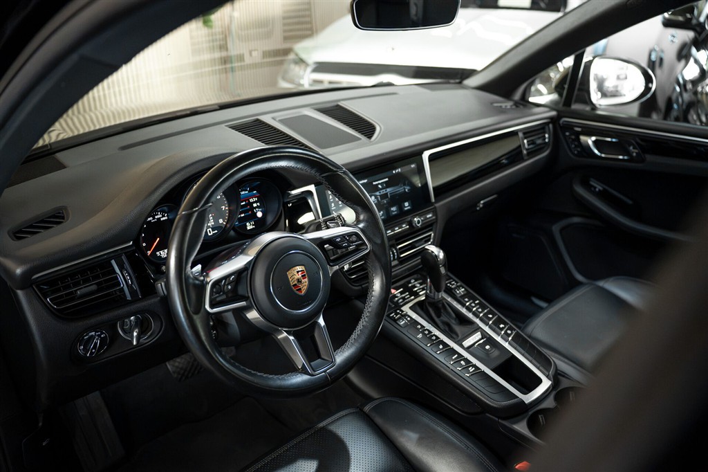 Porsche Macan S 3,0 PDK 354HK 5d 7g Aut. – Miniature 12