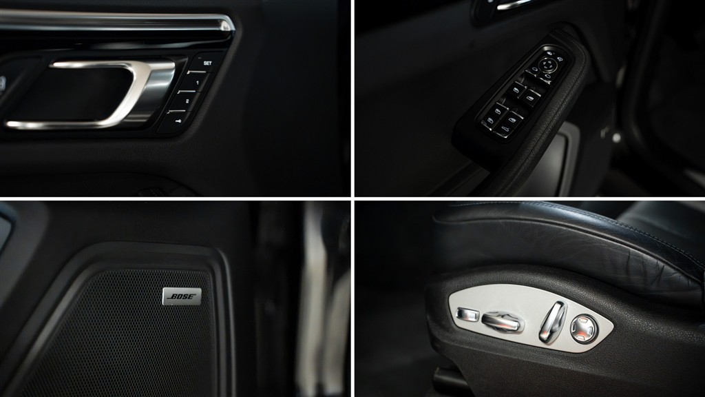 Porsche Macan S 3,0 PDK 354HK 5d 7g Aut. – Miniature 13