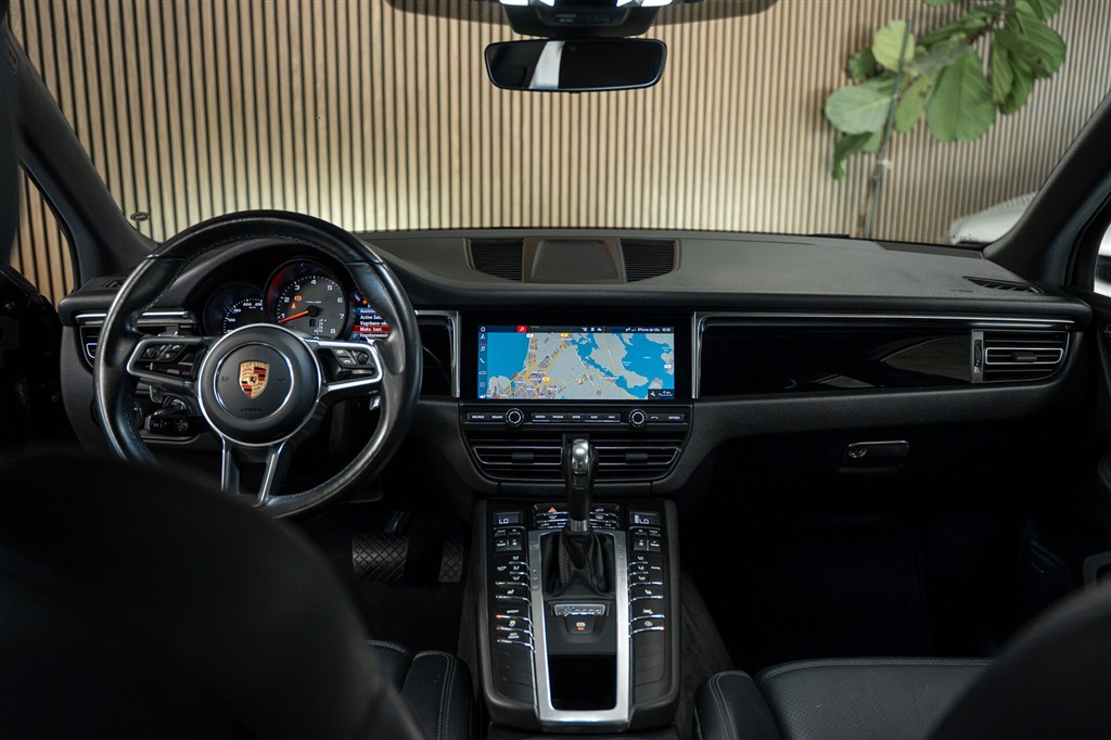 Porsche Macan S 3,0 PDK 354HK 5d 7g Aut. – Miniature 16