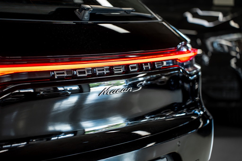 Porsche Macan S 3,0 PDK 354HK 5d 7g Aut. – Miniature 8