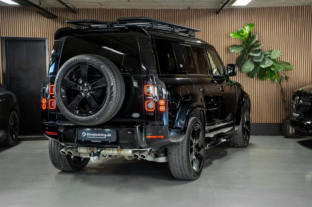 Land Rover Defender 110" 5,0 AWD 525HK 5d 8g Aut. – Miniature 5