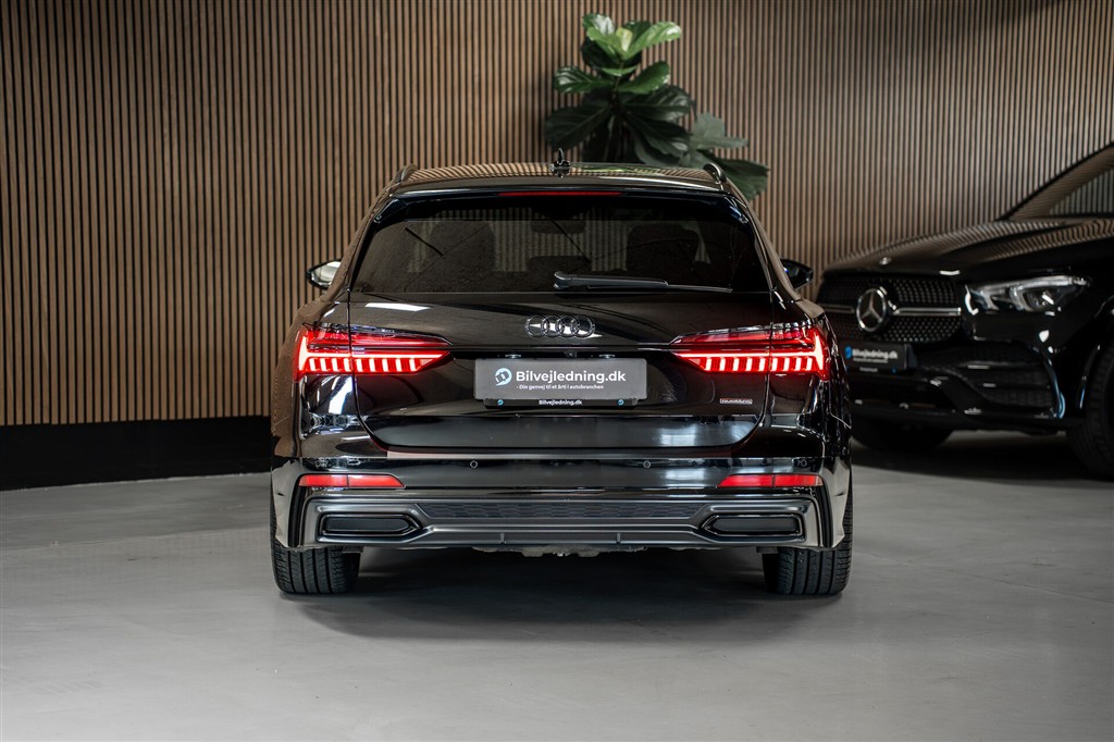 Audi A6 Avant 2,0 55 TFSI e  Plugin-hybrid Sport Prestige Quattro S Tron 367HK Stc 7g Aut. – Miniature 6