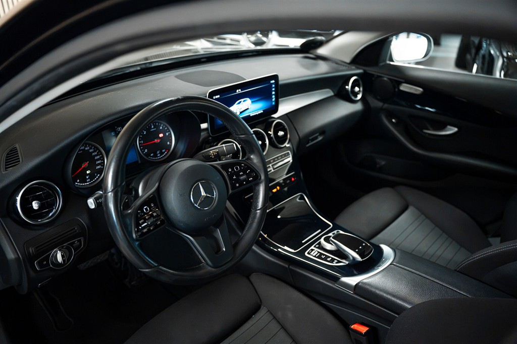 Mercedes-Benz C220 d T 2,0 D 4Matic 9G-Tronic 194HK Stc Aut. – Miniature 11