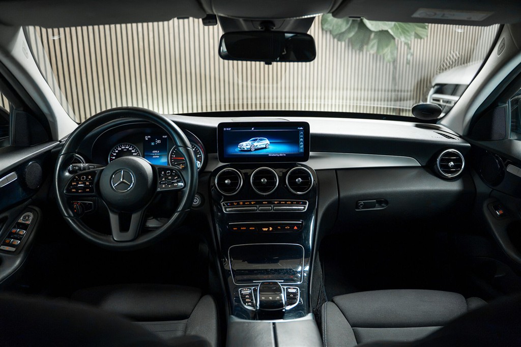 Mercedes-Benz C220 d T 2,0 D 4Matic 9G-Tronic 194HK Stc Aut. – Miniature 16