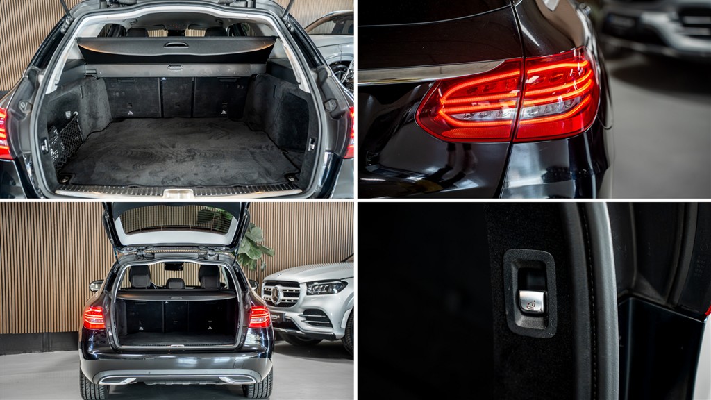 Mercedes-Benz C220 d T 2,0 D 4Matic 9G-Tronic 194HK Stc Aut. – Miniature 9