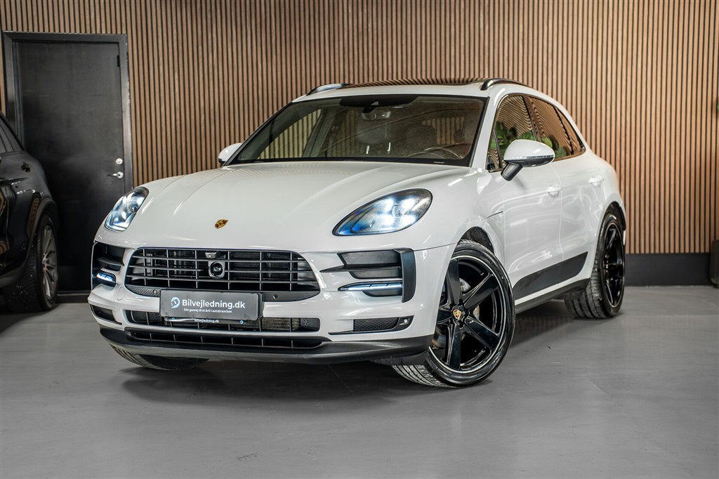 Porsche Macan S 2,0 PDK 245HK 5d 7g Aut.