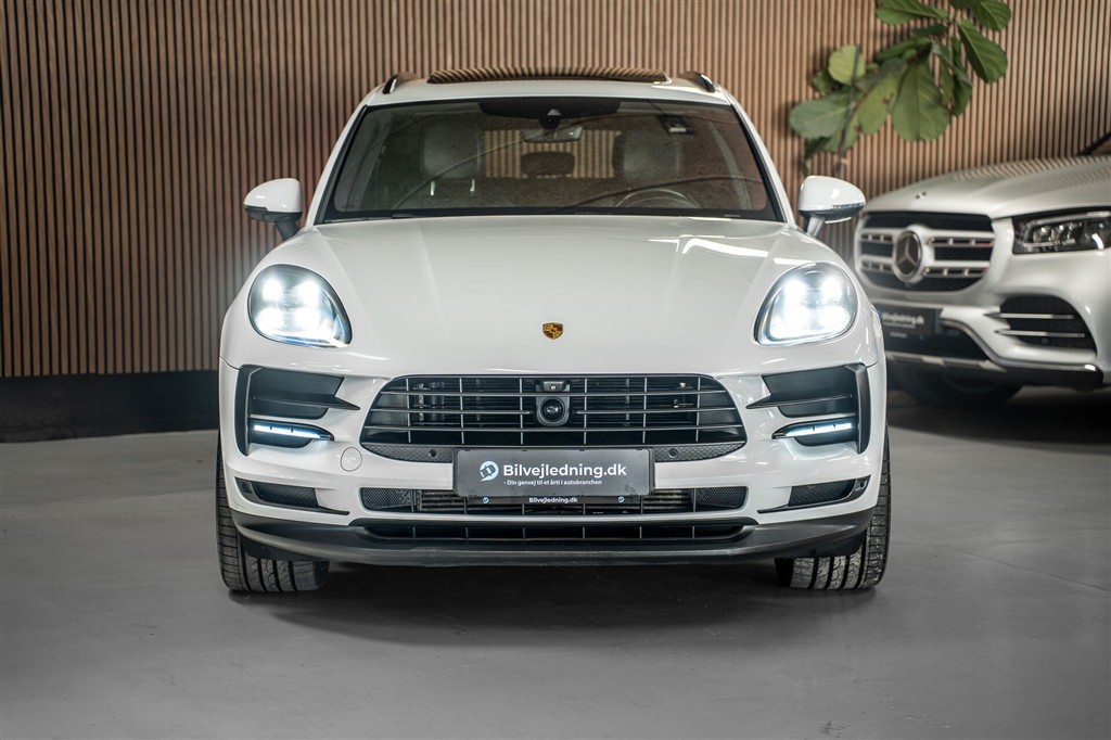 Porsche Macan S 2,0 PDK 245HK 5d 7g Aut. – Miniature 2