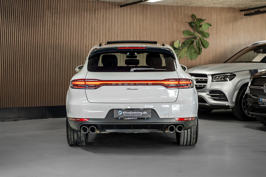 Porsche Macan S 2,0 PDK 245HK 5d 7g Aut. – Miniature 6