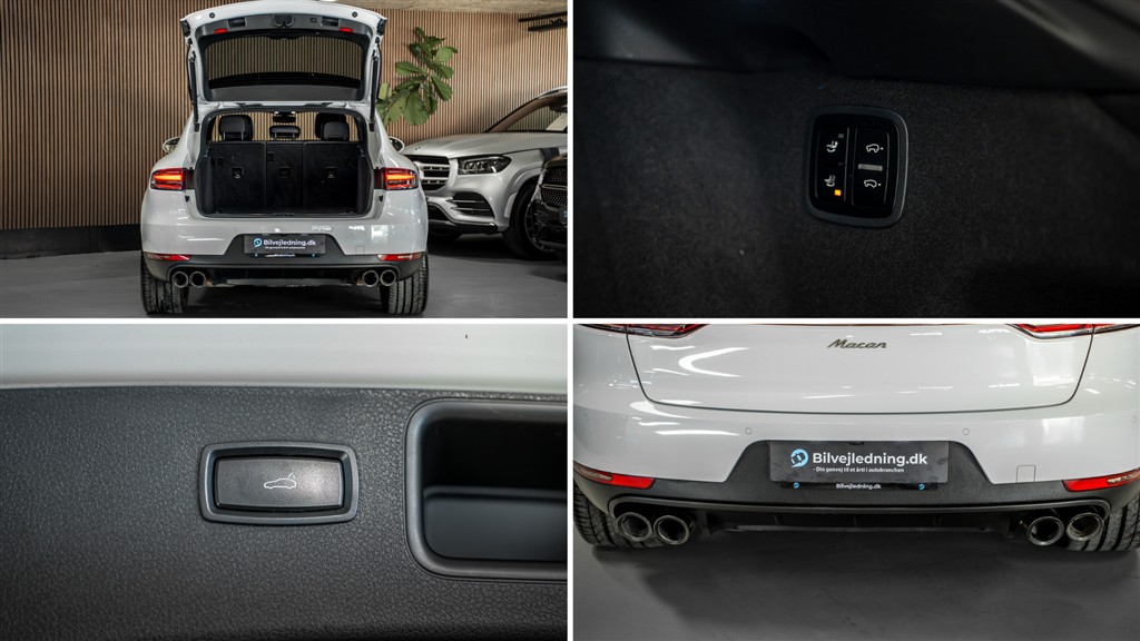 Porsche Macan S 2,0 PDK 245HK 5d 7g Aut. – Miniature 8