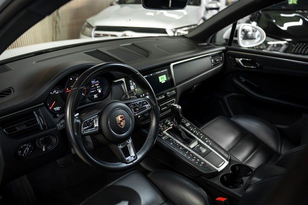 Porsche Macan S 2,0 PDK 245HK 5d 7g Aut. – Miniature 9