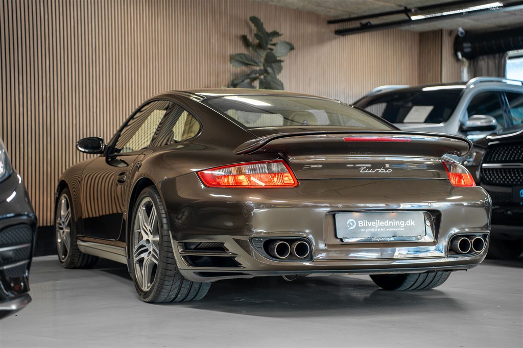 Porsche 911 Turbo 3,6 B Turbo 4x4 480HK 2d 6g – Miniature 7