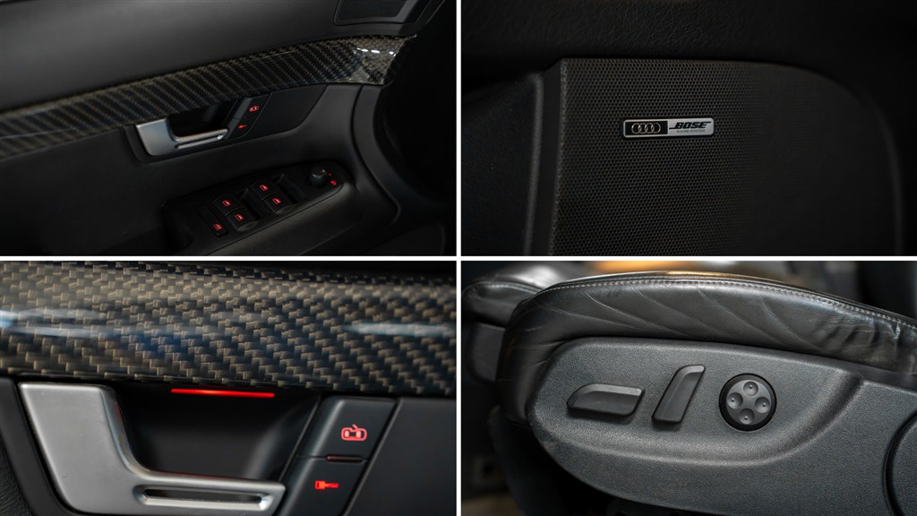 Audi RS 4 4,2 Quattro 420HK 6g – Miniature 12