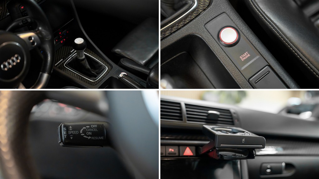 Audi RS 4 4,2 Quattro 420HK 6g – Miniature 14