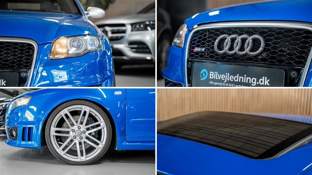 Audi RS 4 4,2 Quattro 420HK 6g – Miniature 4