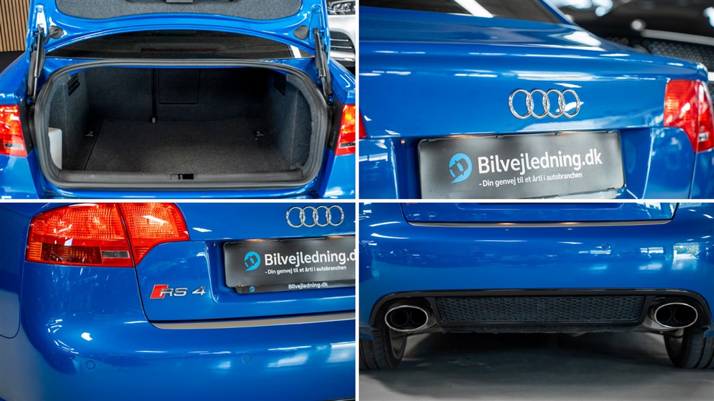 Audi RS 4 4,2 Quattro 420HK 6g – Miniature 8