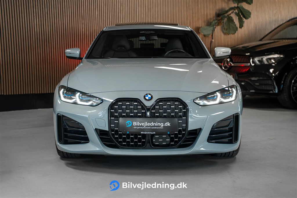 BMW 430i Gran Coupé 2,0 M-Sport Steptronic 245HK 4d 8g Aut. – Miniature 2