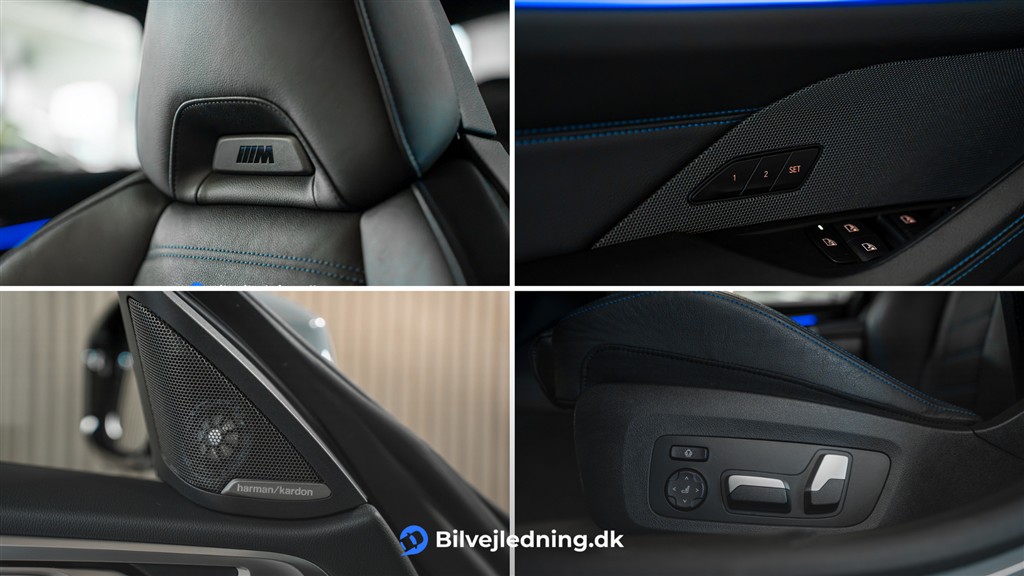 BMW 430i Gran Coupé 2,0 M-Sport Steptronic 245HK 4d 8g Aut. – Miniature 12