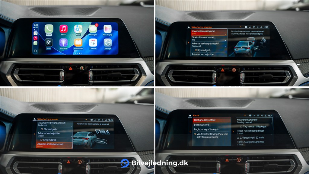 BMW 430i Gran Coupé 2,0 M-Sport Steptronic 245HK 4d 8g Aut. – Miniature 14