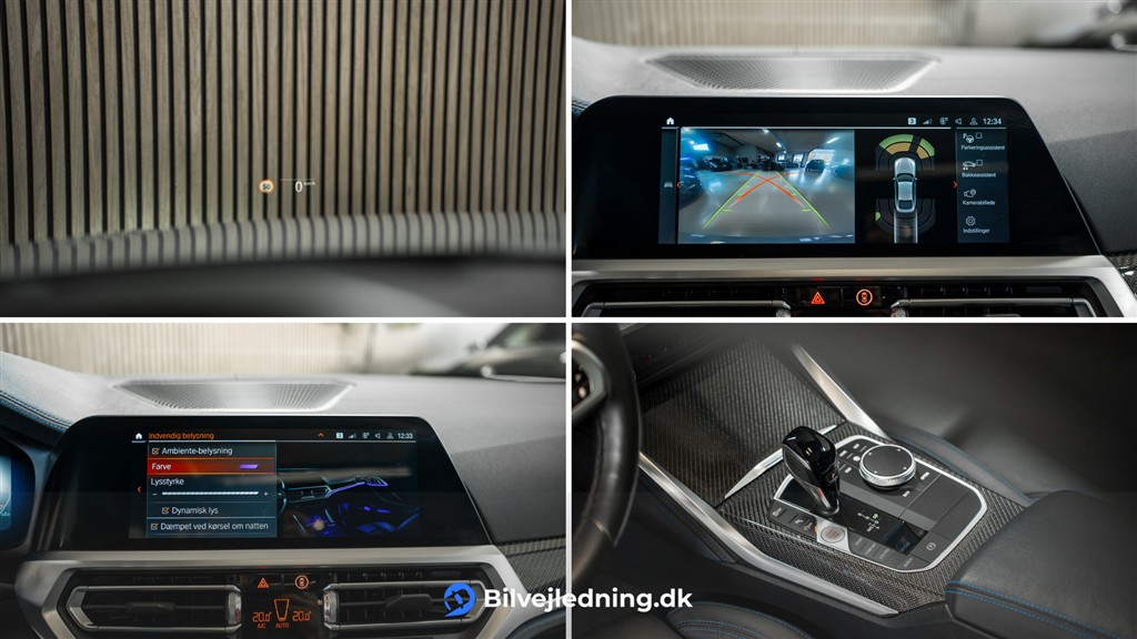 BMW 430i Gran Coupé 2,0 M-Sport Steptronic 245HK 4d 8g Aut. – Miniature 15