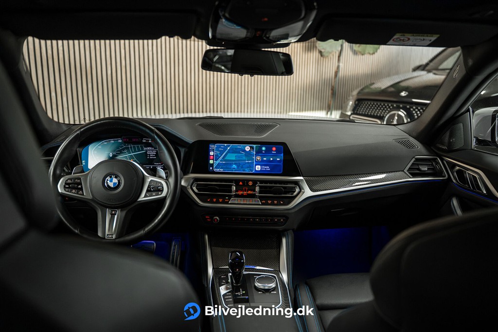 BMW 430i Gran Coupé 2,0 M-Sport Steptronic 245HK 4d 8g Aut. – Miniature 16