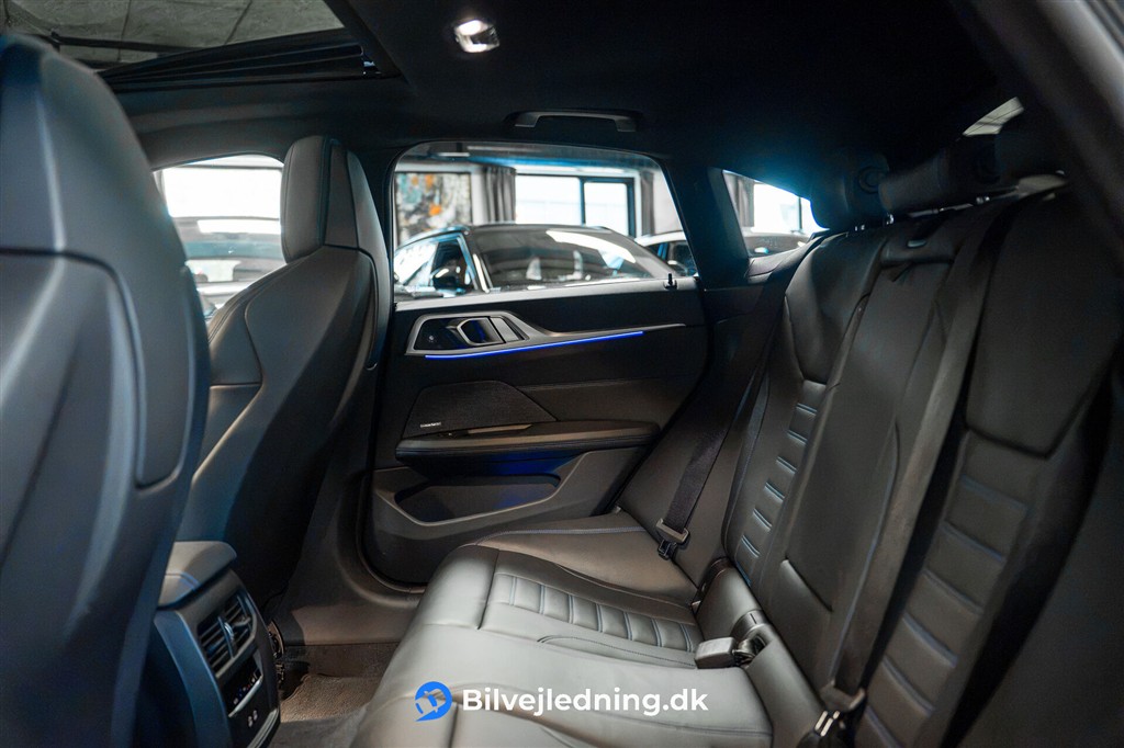 BMW 430i Gran Coupé 2,0 M-Sport Steptronic 245HK 4d 8g Aut. – Miniature 17