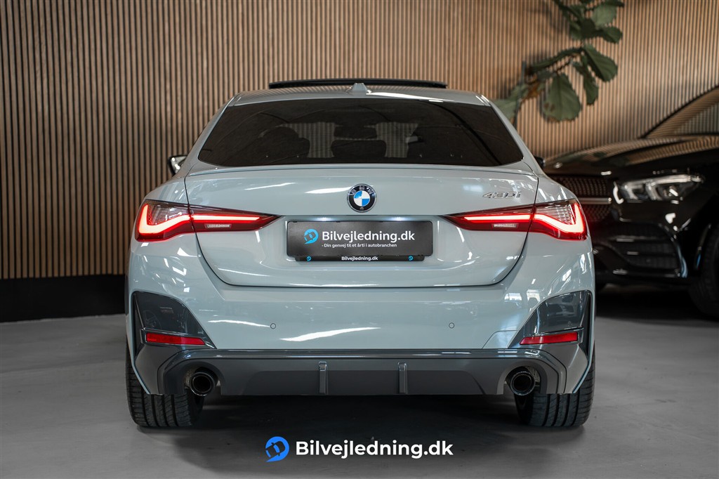 BMW 430i Gran Coupé 2,0 M-Sport Steptronic 245HK 4d 8g Aut. – Miniature 6