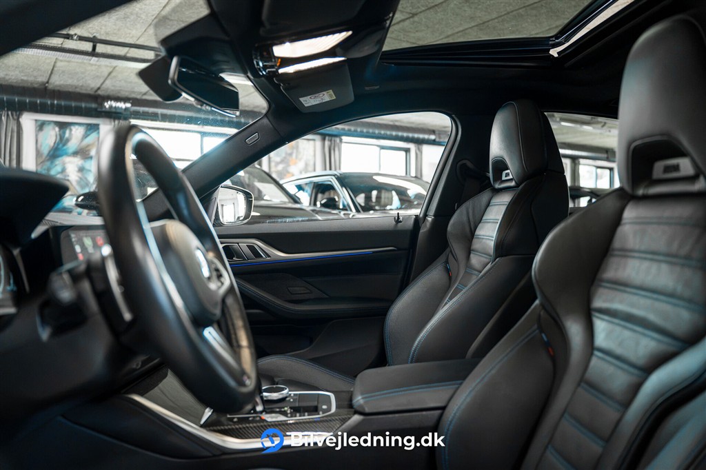 BMW 430i Gran Coupé 2,0 M-Sport Steptronic 245HK 4d 8g Aut. – Miniature 9