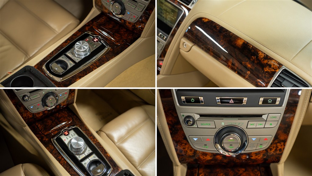 Jaguar XKR Convertible 5,0 S/C V8 510HK Cabr. 6g Aut. – Miniature 14