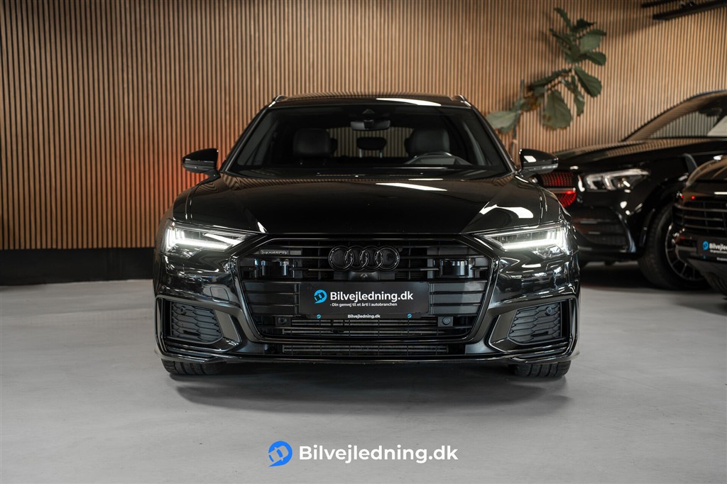 Audi A6 Avant 2,0 55 TFSI e  Plugin-hybrid Sport Prestige Quattro S Tron 367HK Stc 7g Aut. – Miniature 2