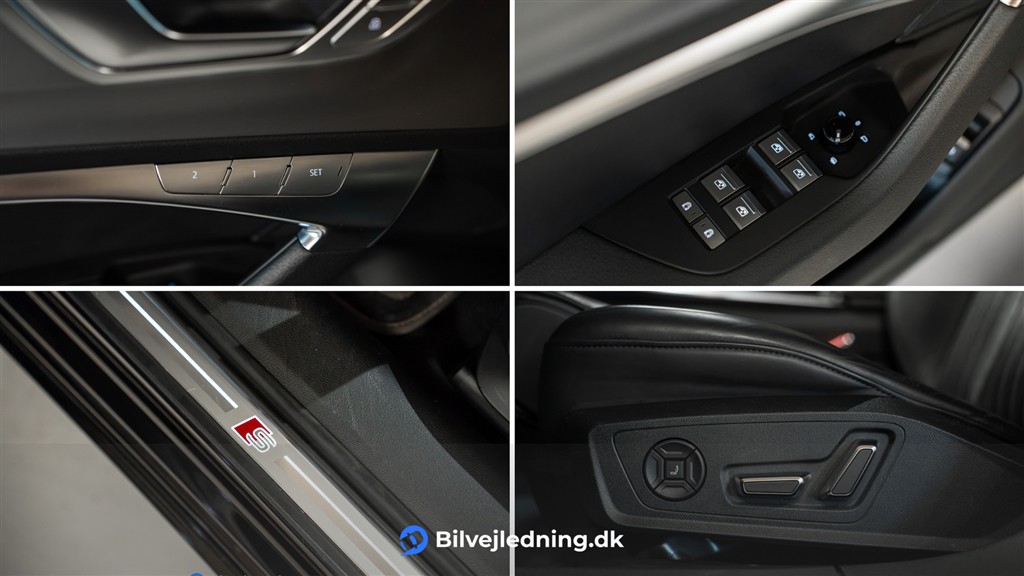 Audi A6 Avant 2,0 55 TFSI e  Plugin-hybrid Sport Prestige Quattro S Tron 367HK Stc 7g Aut. – Miniature 12