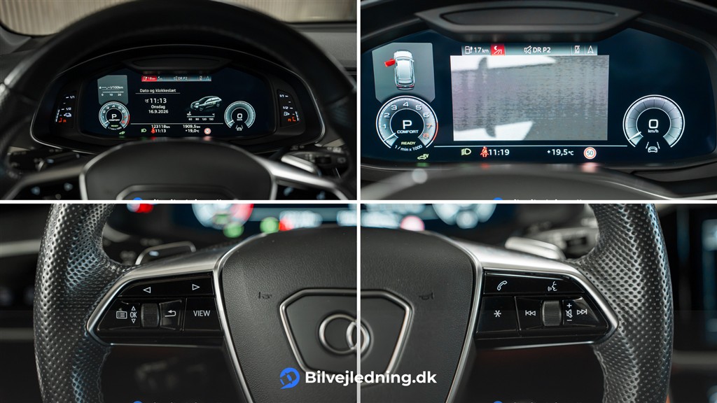 Audi A6 Avant 2,0 55 TFSI e  Plugin-hybrid Sport Prestige Quattro S Tron 367HK Stc 7g Aut. – Miniature 13