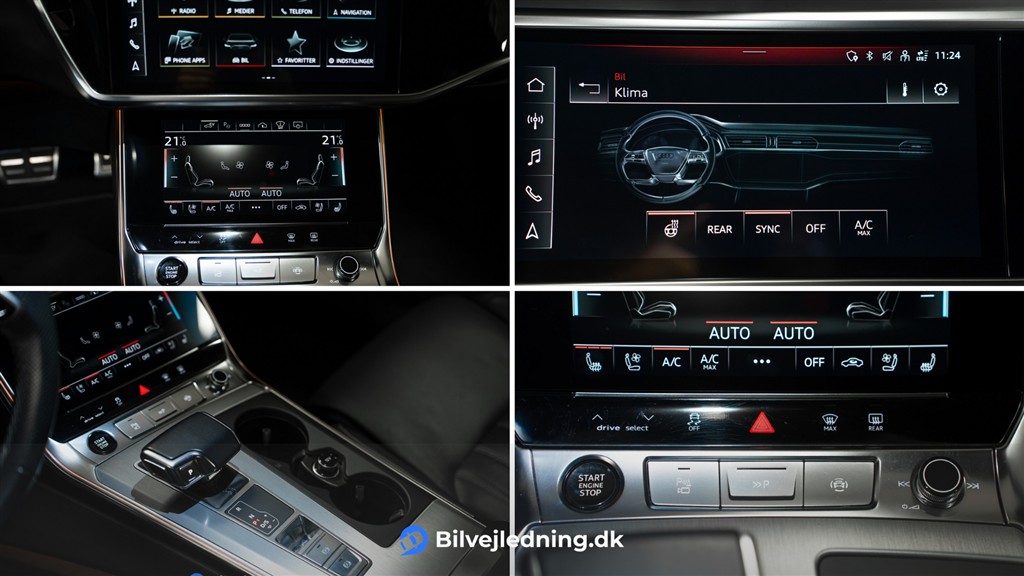 Audi A6 Avant 2,0 55 TFSI e  Plugin-hybrid Sport Prestige Quattro S Tron 367HK Stc 7g Aut. – Miniature 15