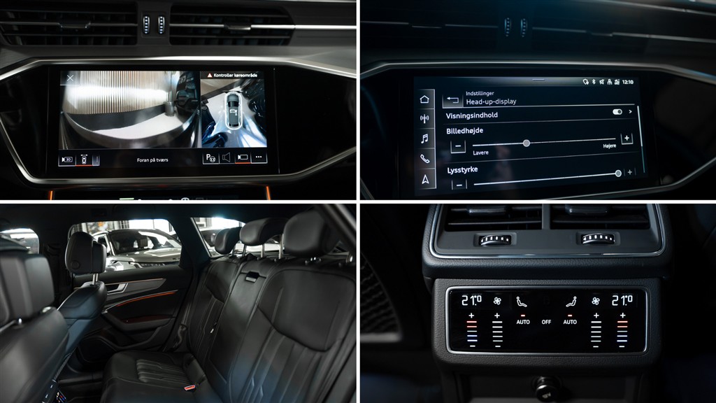 Audi A6 Avant 2,0 55 TFSI e  Plugin-hybrid Sport Prestige Quattro S Tron 367HK Stc 7g Aut. – Thumbnail 17