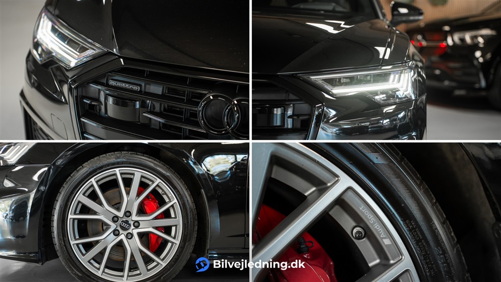 Audi A6 Avant 2,0 55 TFSI e  Plugin-hybrid Sport Prestige Quattro S Tron 367HK Stc 7g Aut. – Miniature 4