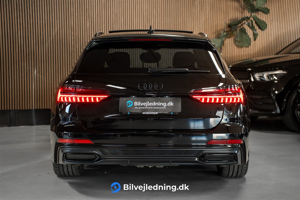 Audi A6 Avant 2,0 55 TFSI e  Plugin-hybrid Sport Prestige Quattro S Tron 367HK Stc 7g Aut. – Thumbnail 6
