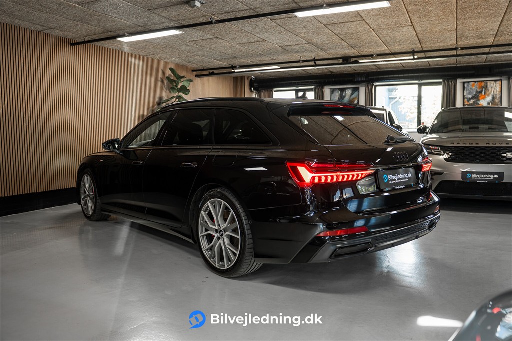 Audi A6 Avant 2,0 55 TFSI e  Plugin-hybrid Sport Prestige Quattro S Tron 367HK Stc 7g Aut. – Miniature 7