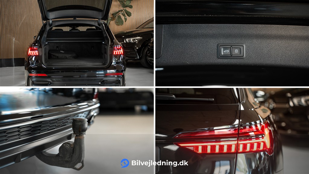 Audi A6 Avant 2,0 55 TFSI e  Plugin-hybrid Sport Prestige Quattro S Tron 367HK Stc 7g Aut. – Miniature 8