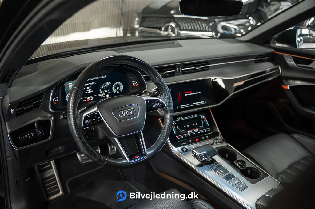 Audi A6 Avant 2,0 55 TFSI e  Plugin-hybrid Sport Prestige Quattro S Tron 367HK Stc 7g Aut. – Miniature 9