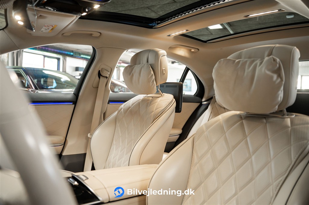 Mercedes-Benz S580 e Lang 3,0 Plugin-hybrid 9G-Tronic 489HK Aut. – Miniature 11