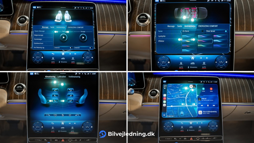 Mercedes-Benz S580 e Lang 3,0 Plugin-hybrid 9G-Tronic 489HK Aut. – Miniature 13